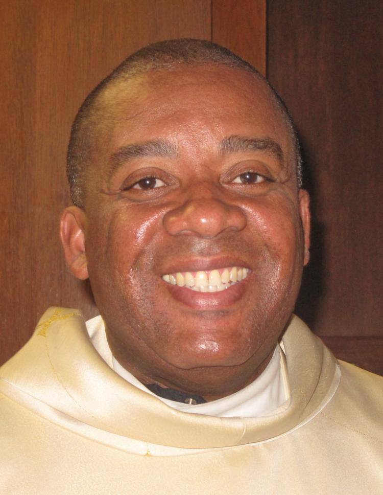 Rev. Pierre-Michel Alabré